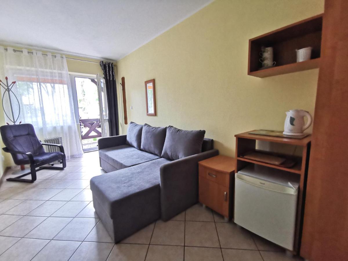 Romir Pokoje Bardzo Goscinne Sztutowo Esterno foto