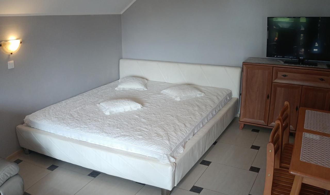 Romir Pokoje Bardzo Goscinne Sztutowo Esterno foto