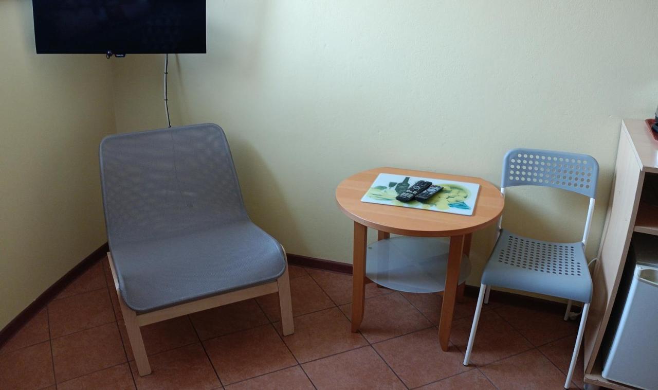 Romir Pokoje Bardzo Goscinne Sztutowo Esterno foto