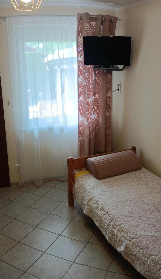 Romir Pokoje Bardzo Goscinne Sztutowo Esterno foto